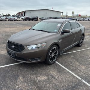 FORD TAURUS SEL - 1