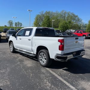 CHEVROLET SILVERADO 1500 LTZ - 4