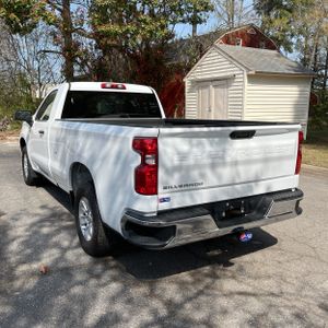 CHEVROLET SILVERADO 1500 WORK TRUCK - 5