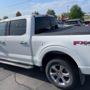 FORD F-150 LARIAT - 6