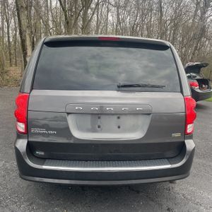 DODGE GRAND CARAVAN SE - 7