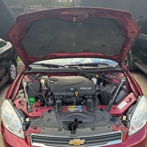 2008 Chevrolet IMPALA LT — миниатюра 44