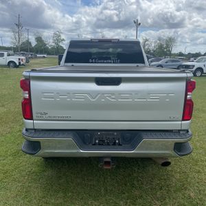 CHEVROLET SILVERADO 2500HD LTZ - 7