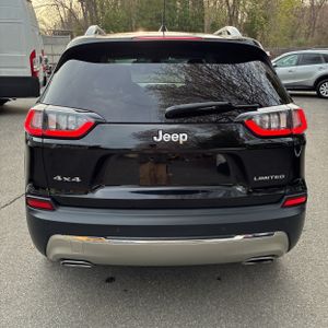 JEEP CHEROKEE LIMITED - 6