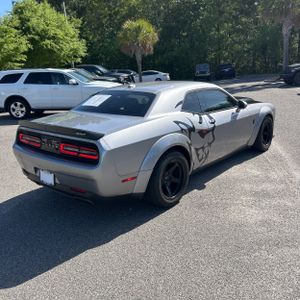 DODGE CHALLENGER SRT DEMON - 8