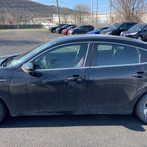 HONDA INSIGHT EX - 4