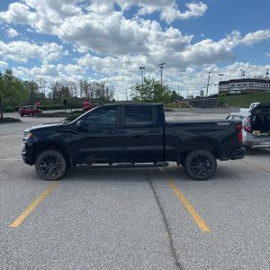 CHEVROLET SILVERADO 1500 LT TRAIL BOSS - 3