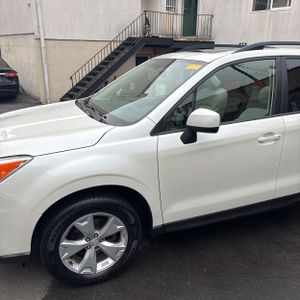 2015 Subaru FORESTER 2.5I PREMIUM 照片 2