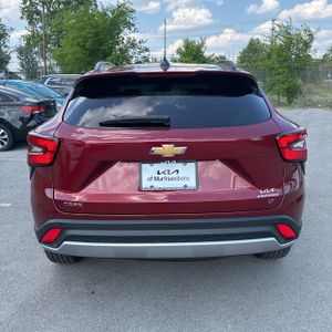 CHEVROLET TRAX LT - 7