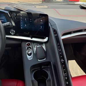 2024 Chevrolet CORVETTE STINGRAY 缩略图 36