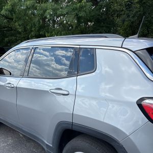2020 JEEP COMPASS LATITUDE — фото 6