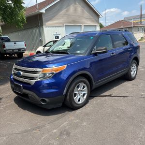 صورة 1 لـ 2013 FORD EXPLORER BASE