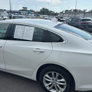 CHEVROLET MALIBU LT - 6