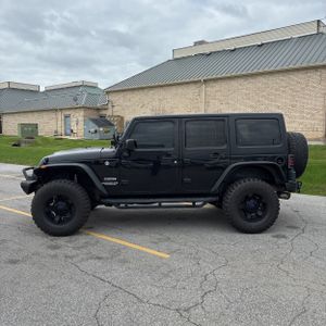 JEEP WRANGLER UNLIMITED SPORT - 3