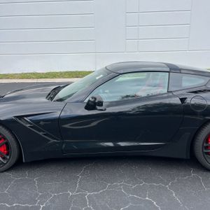 CHEVROLET CORVETTE STINGRAY - 4