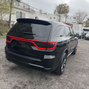 DODGE DURANGO GT - 8