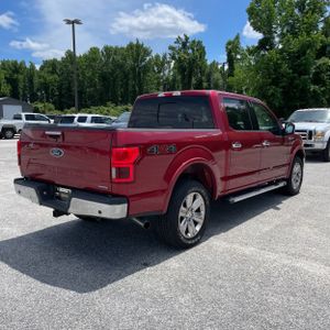FORD F-150 LARIAT - 8
