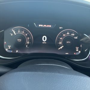 2025 RAM 1500 BIG HORN thumbnail 43