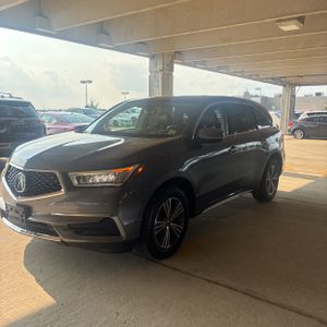 صورة 1 لـ 2018 Acura MDX SH-AWD