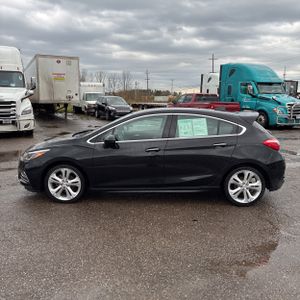 CHEVROLET CRUZE PREMIER - 3