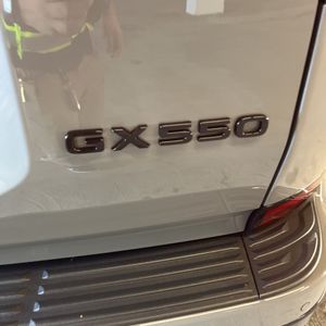 2026 Lexus GX 550 LUXURY+ thumbnail 23