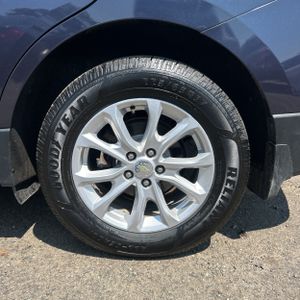 2018 Chevrolet EQUINOX LT — миниатюра 18