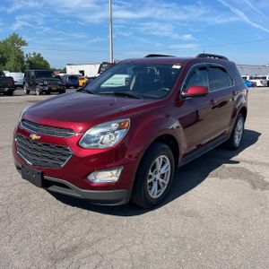 صورة 1 لـ 2017 Chevrolet EQUINOX LT
