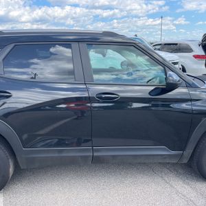 2025 Chevrolet TRAILBLAZER LT — фото 11