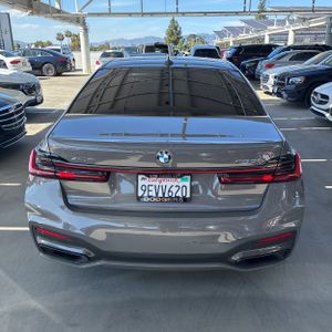 BMW 750I XDRIVE - 5