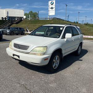LEXUS RX 300 BASE - 1