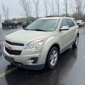CHEVROLET EQUINOX LT - 1