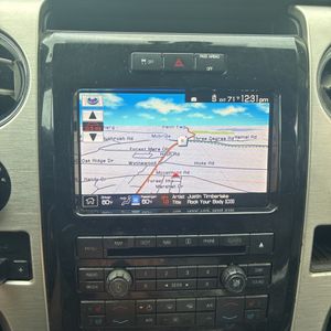 2012 FORD F-150 PLATINUM — миниатюра 39