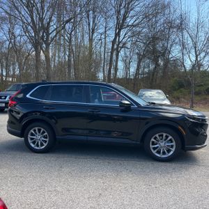 HONDA CR-V EX-L - 10