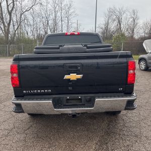 CHEVROLET SILVERADO 1500 LT - 7