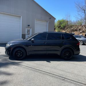 VOLKSWAGEN TIGUAN SEL R-LINE 4MOTION - 3