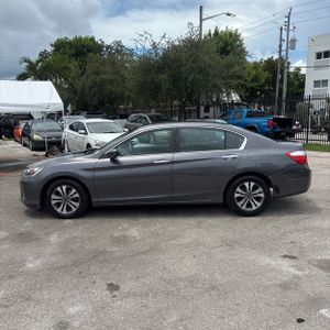 صورة 3 لـ 2015 Honda ACCORD LX