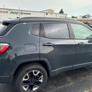2017 JEEP COMPASS TRAILHAWK 照片 9