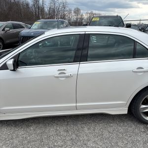 FORD FUSION SPORT - 4