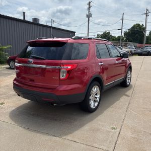 FORD EXPLORER LIMITED - 8