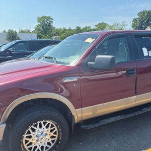 FORD F-150 LARIAT - 2