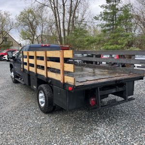 CHEVROLET SILVERADO 3500HD CC LT - 5