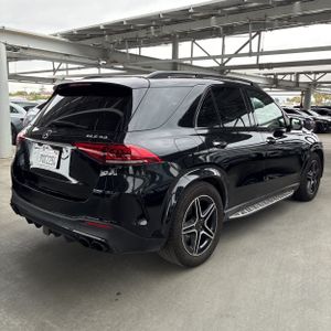 MERCEDES-BENZ GLE AMG - 6