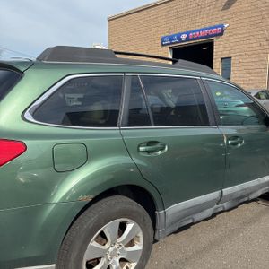 SUBARU OUTBACK 2.5I LIMITED - 9