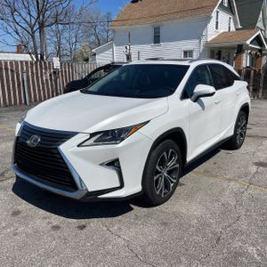 LEXUS RX 350 BASE - 1