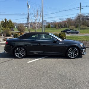 AUDI A5 CABRIOLET PREMIUM PLUS S LINE - 10