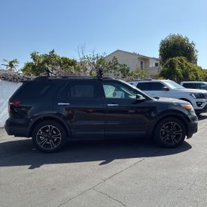 FORD EXPLORER SPORT - 10