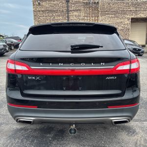 2016 Lincoln MKX RESERVE 照片 7