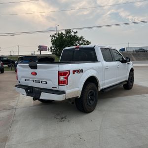 FORD F-150 XLT - 8