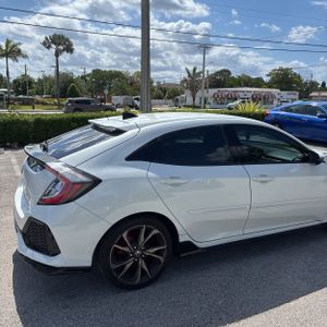 HONDA CIVIC SPORT - 9