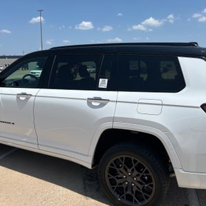 2025 JEEP GRAND CHEROKEE L SUMMIT RESERVE 照片 6